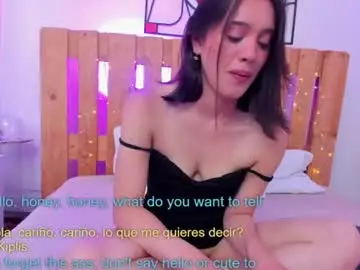 Chaturbate Watch Live Sex Cams of eva_lopez19