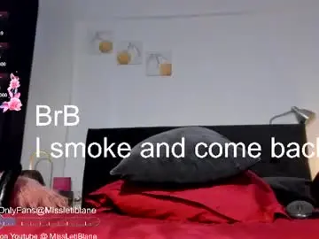 Chaturbate Sex Chat of missletiblane