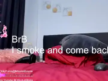 Chaturbate Best live sex cam show of missletiblane