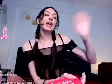 Chaturbate Nude Webcam of missletiblane