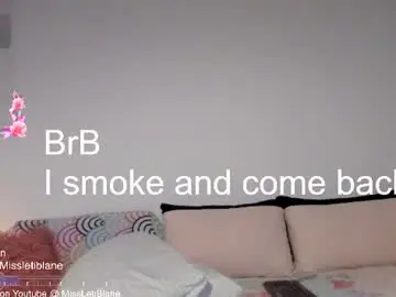 Chaturbate Best Webcam of missletiblane