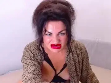 Chaturbate Private Sex Chat of ms_afrodita
