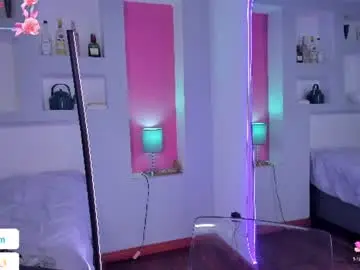 Chaturbate Live Porn of violettabaker1