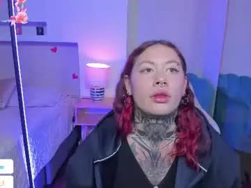 Chaturbate Sex Cam of violettabaker1