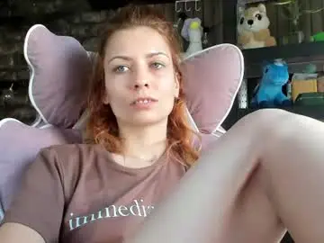 Chaturbate Nude Webcam of karoline121