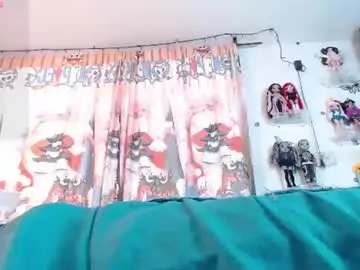 Chaturbate Live Porn of mensia_hernandez
