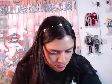 Chaturbate Best Webcam of mensia_hernandez