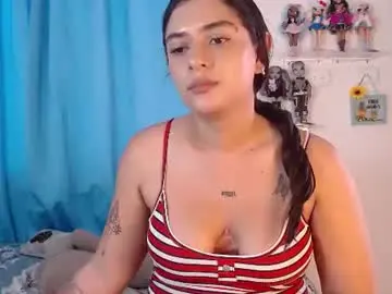 Chaturbate Live Sex Cam of mensia_hernandez
