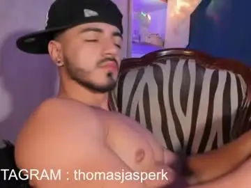 Chaturbate Nude Webcam of thomas_k7