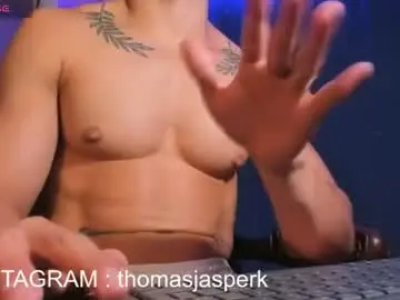 Chaturbate Best Webcam of thomas_k7