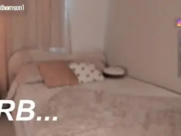 Chaturbate Sex Chat of andreathomson