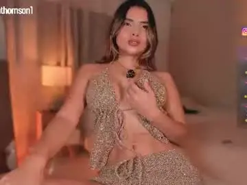 Chaturbate Sex Cam of andreathomson