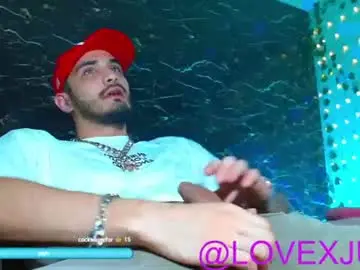 Chaturbate Free Porn Cam of lovexjuxn77