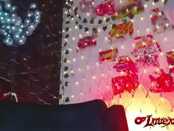 Chaturbate Private Sex Chat of lovexjuxn77