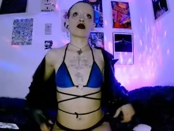 Chaturbate Sex Cam of plutonbluemoon_999