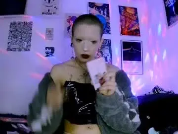 Chaturbate Sex Chat of plutonbluemoon_999