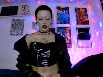 Chaturbate Live Sex of plutonbluemoon_999