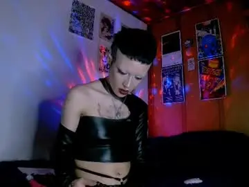 Chaturbate Sex Chat of plutonbluemoon_999