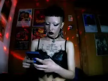 Chaturbate Sex Chat of plutonbluemoon_999