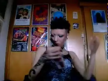 Chaturbate Sex Chat of plutonbluemoon_999