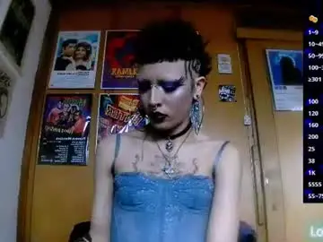Chaturbate Sex Cam of plutonbluemoon_999