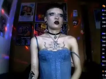 Chaturbate Live Sex Cam of plutonbluemoon_999