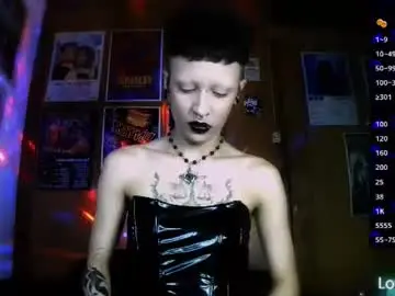 Chaturbate Best Webcam of plutonbluemoon_999