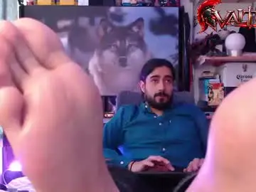 Chaturbate Live Porn of valtook