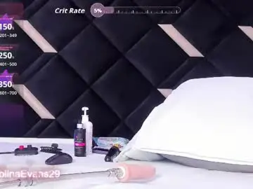 Chaturbate Best Webcam of carolina_evannss