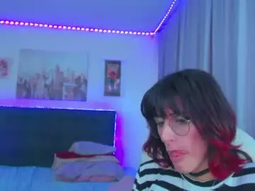 Chaturbate Live Sex Cam of goth_minerva