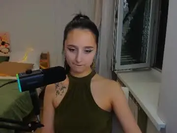 Chaturbate Nude Webcam of juliettemonli