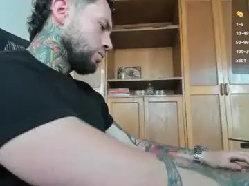 Chaturbate Live Sex Cam of master_steven_01