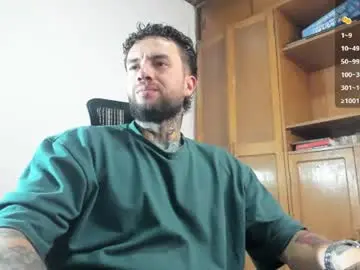 Chaturbate Adult Webcams of master_steven_01