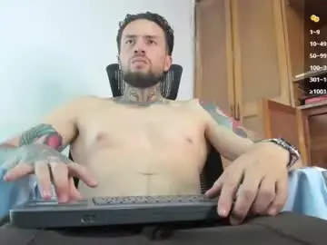Chaturbate Sex Chat of master_steven_01