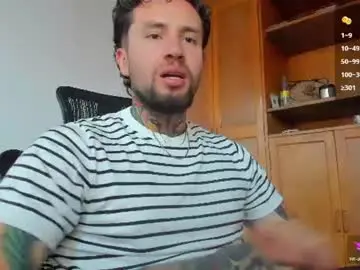 Chaturbate Sex Cam of master_steven_01