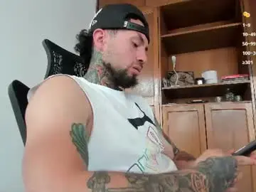 Chaturbate Adult Video Chat of master_steven_01