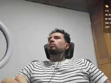 Chaturbate Live Sex of master_steven_01