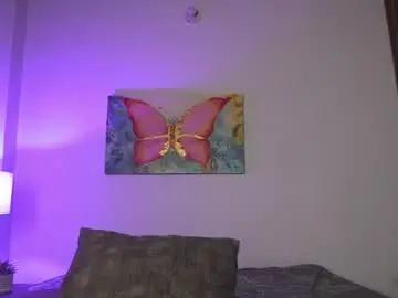 Chaturbate Private Sex Chat of melany_riccii