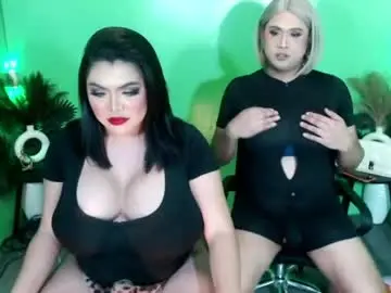 Chaturbate Live Sex Cam of 10incheskinkynastytrans