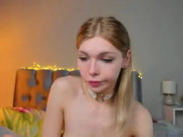 Chaturbate Private Sex Chat of blondy_fina