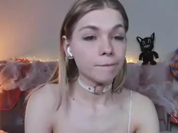 Chaturbate Live Porn of blondy_fina