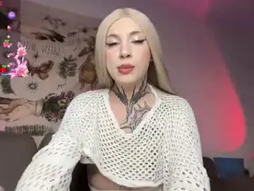 Chaturbate Adult Video Chat of chloevesper