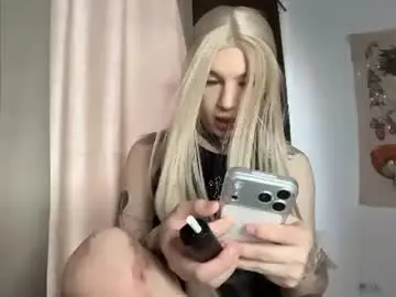 Chaturbate Sex Cam of chloevesper