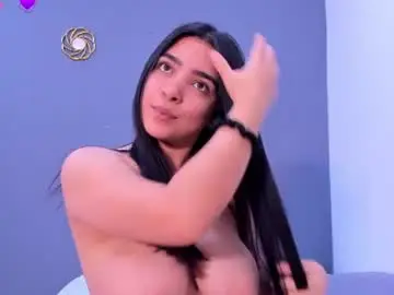 Chaturbate Nude Webcam of kamilabetancourt