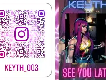 Chaturbate Nude Webcam of keyth_03