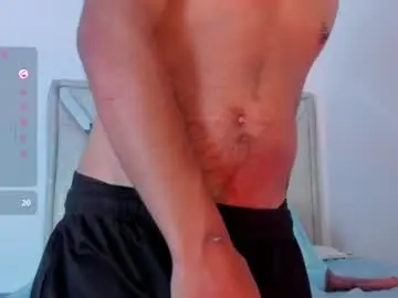 Chaturbate Sex Cam of lucas_cruz1