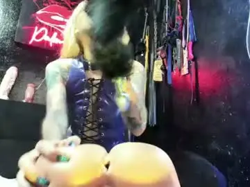 Chaturbate Sex Cam of palomawells