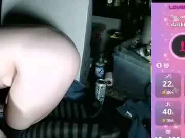 Chaturbate Adult Webcam of princessofyourdreams