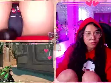 Chaturbate Adult Video Chat of rossiegames