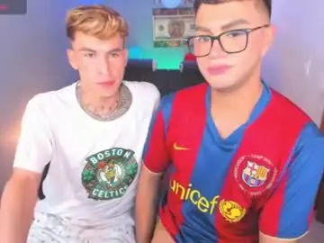 Chaturbate Live Sex of latin_boysxxx_